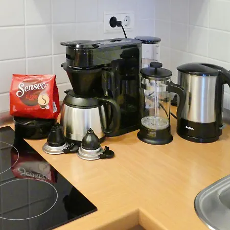 Duenenpark - Komfortplus Mit 2 Schlafzimmern Und Balkon Im Dachgeschoss 009 * Binz