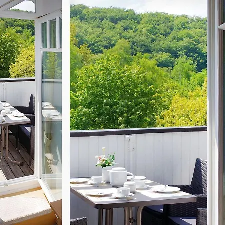 Apartment Komfort Mit 2 Schlafzimmern Und Balkon Im Dachgeschoss 009 Binz