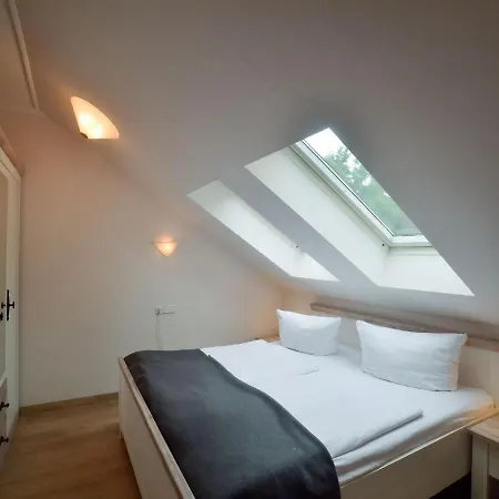 شقة Duenenpark - Komfortplus Mit 2 Schlafzimmern Und Balkon Im Dachgeschoss 009 بينز