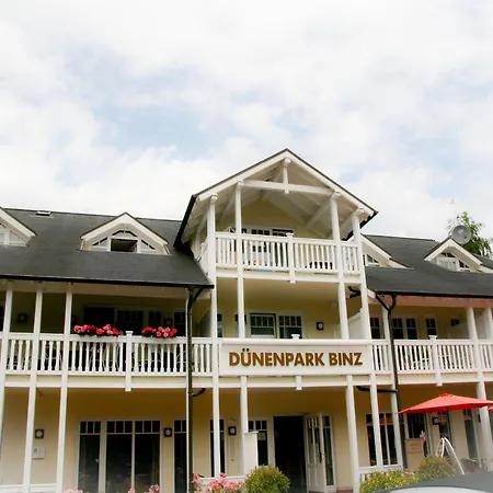 Duenenpark - Komfortplus Mit 2 Schlafzimmern Und Balkon Im Dachgeschoss 009 شقة *